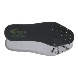 PALMILHAS COFRA SOFT ESD 